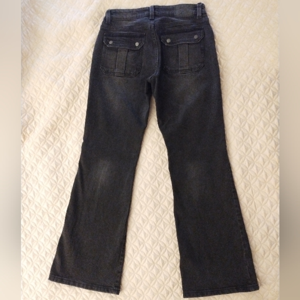 Cotton On Stretch Bootleg Flare Jeans NWOT